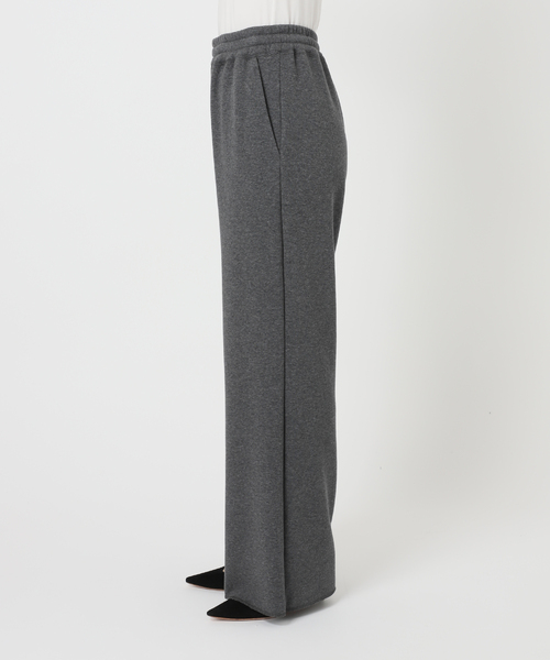 EVERYDAY I LIKE.(エヴリディアイライク)の「Newウォームスウェットパンツ(スウェットパンツ・レディース・ブラック/ホワイト/グレー・36/38)」の21枚目の写真