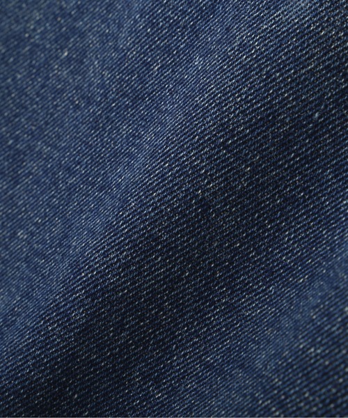 FREE'S MART（フリーズマート）の「ダブルニーワイドデニム（デニムパンツ・レディース・ブルー系その他3/ブルー系その他4・SMALL/MEDIUM）」の3枚目の写真