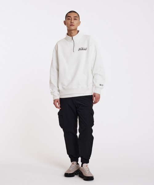 セール】ナイキ メンズ 1/4ジップ トップ / Nike Men's 1/4-Zip Top