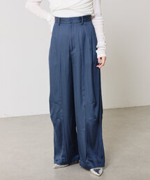 COLLAGE GALLARDAGALANTE | グロッシーアジャストパンツ(その他パンツ)