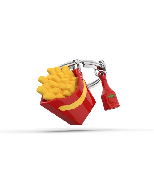 キーホルダー ポテト（キーホルダー）｜ESTNATION（エストネーション