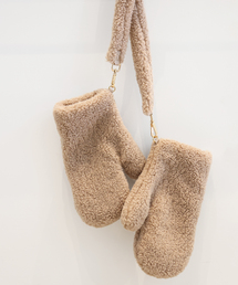 CELERI(Z)CELERI BOA MITTENS()