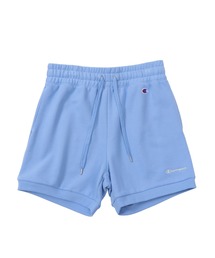 【Champion/チャンピオン】レディース スウェットショーツ