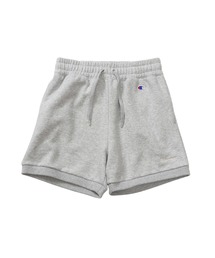 【Champion/チャンピオン】レディース スウェットショーツ