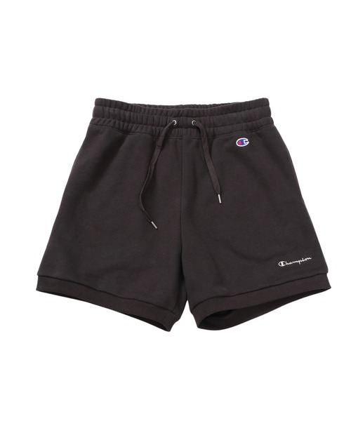 Champion（チャンピオン）の「【Champion/チャンピオン】レディース スウェットショーツ（その他パンツ・レディース・ピンク系その他2/ヘザーグレー/ブラック系その他/ペールイエロー/ブルー系その他2・LARGE/MEDIUM）」の12枚目の写真