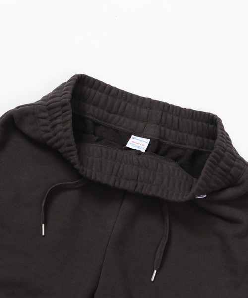 Champion（チャンピオン）の「【Champion/チャンピオン】レディース スウェットショーツ（その他パンツ・レディース・ピンク系その他2/ヘザーグレー/ブラック系その他/ペールイエロー/ブルー系その他2・LARGE/MEDIUM）」の15枚目の写真