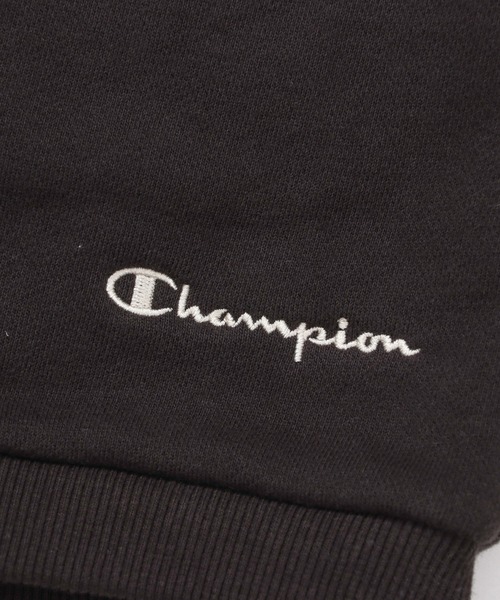 Champion（チャンピオン）の「【Champion/チャンピオン】レディース スウェットショーツ（その他パンツ・レディース・ピンク系その他2/ヘザーグレー/ブラック系その他/ペールイエロー/ブルー系その他2・LARGE/MEDIUM）」の16枚目の写真