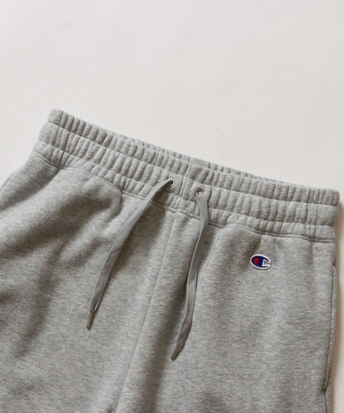 Champion（チャンピオン）の「【Champion/チャンピオン】レディース スウェットショーツ（その他パンツ・レディース・ピンク系その他2/ヘザーグレー/ブラック系その他/ペールイエロー/ブルー系その他2・LARGE/MEDIUM）」の18枚目の写真