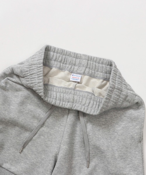 Champion（チャンピオン）の「【Champion/チャンピオン】レディース スウェットショーツ（その他パンツ・レディース・ピンク系その他2/ヘザーグレー/ブラック系その他/ペールイエロー/ブルー系その他2・LARGE/MEDIUM）」の19枚目の写真