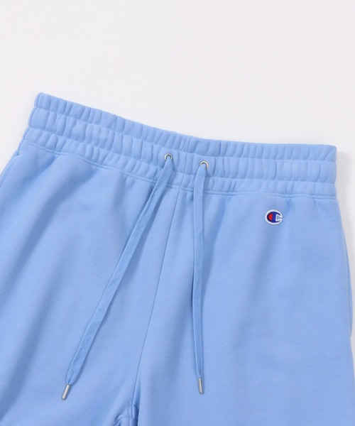 Champion（チャンピオン）の「【Champion/チャンピオン】レディース スウェットショーツ（その他パンツ・レディース・ピンク系その他2/ヘザーグレー/ブラック系その他/ペールイエロー/ブルー系その他2・LARGE/MEDIUM）」の22枚目の写真