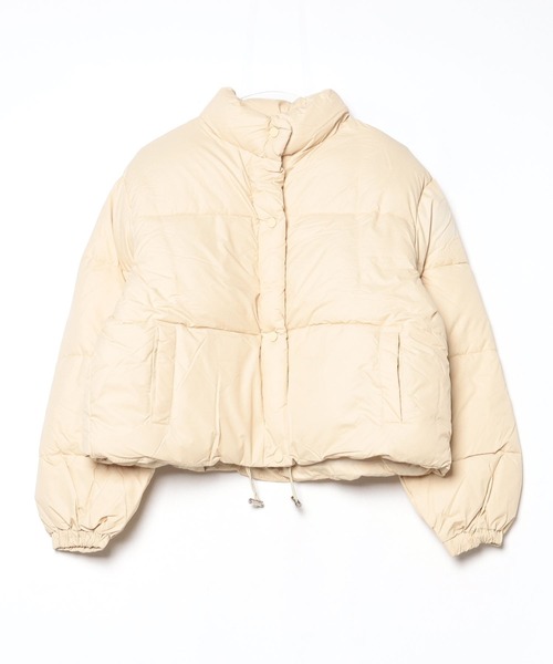 paravion（パラビオン）の「中綿ダウンジャケット（ダウンジャケット/コート・レディース・ホワイト/イエロー/ブルー/ブラック・M/S）」の19枚目の写真