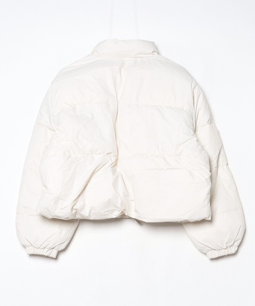 paravion（パラビオン）の「中綿ダウンジャケット（ダウンジャケット/コート・レディース・ホワイト/イエロー/ブルー/ブラック・M/S）」の17枚目の写真