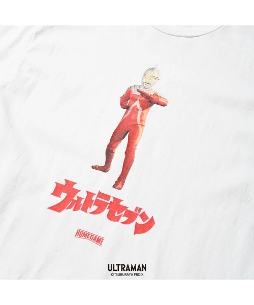 ホームゲーム【HOMEGAME】× ウルトラセブン【ULTRASEVEN