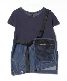 AULA AILA | ノースリーブトップス(タンクトップ)