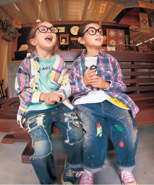DENIM DUNGAREE 【デニムダンガリー】 – FITH ONLINE STORE