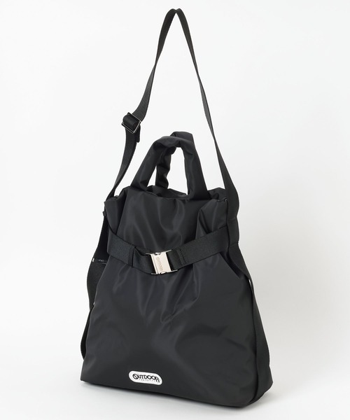 HEREIAM　OUTDOOR PRODUCTS 別注ベルトトートバッグ OUTDOOR PRODUCTS トートバッグ 「HEREIAM」OUTDOOR(アウトドア