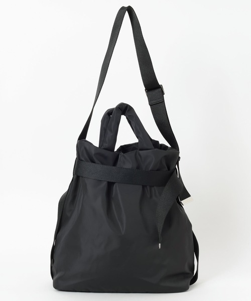 【HEREIAM】OUTDOOR(アウトドア)別注/2WAYベルトトートバッグM OUTDOOR PRODUCTS トートバッグ 「HEREIAM」OUTDOOR(アウトドア