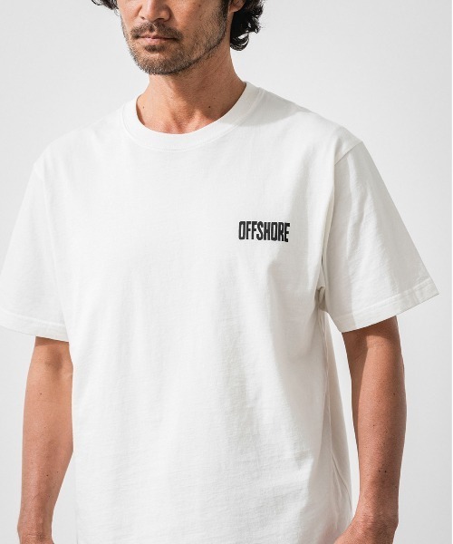 SUNSET TEE/サンセットティ（Tシャツ/カットソー）｜OFFSHORE
