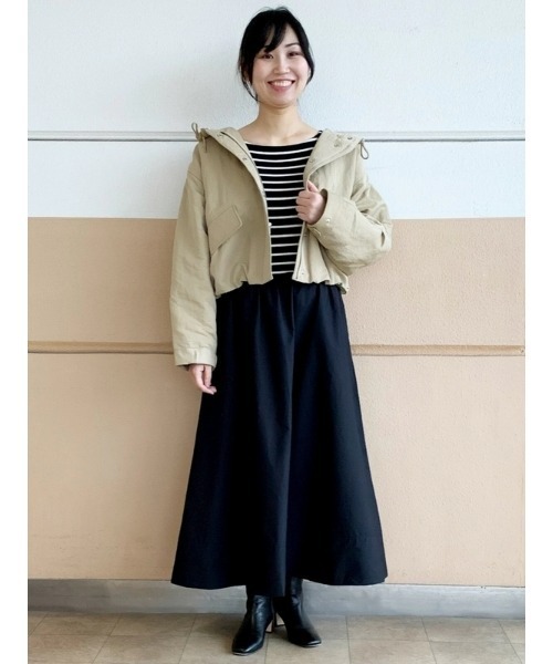 セール】リラックス ナイロン パーカージャケット（ナイロン