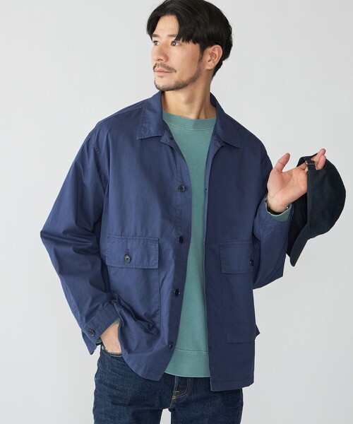 digawel Shirt ガーメントダイ シャツ ジャケット digawel Shirt ガーメントダイ シャツ ジャケット - メルカリ