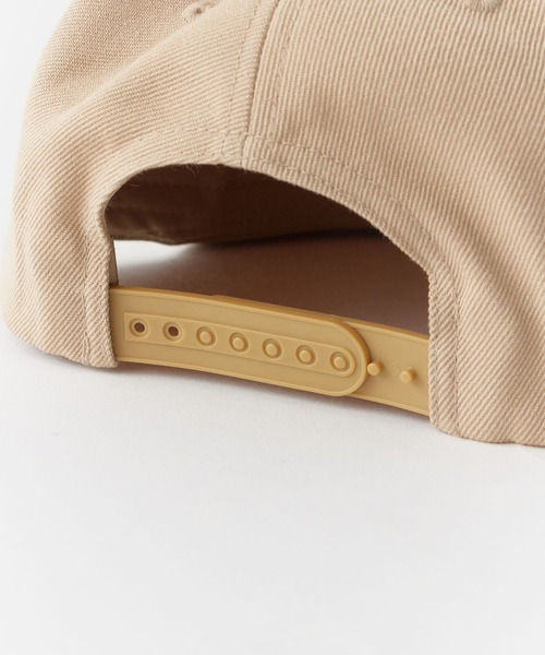 BRIXTON（ブリクストン）の「BRIXTON/ブリクストン OATH III SNAPBACK キャップ フラット（キャップ・メンズ・グリーン系3/サンドベージュ・FREE）」の16枚目の写真