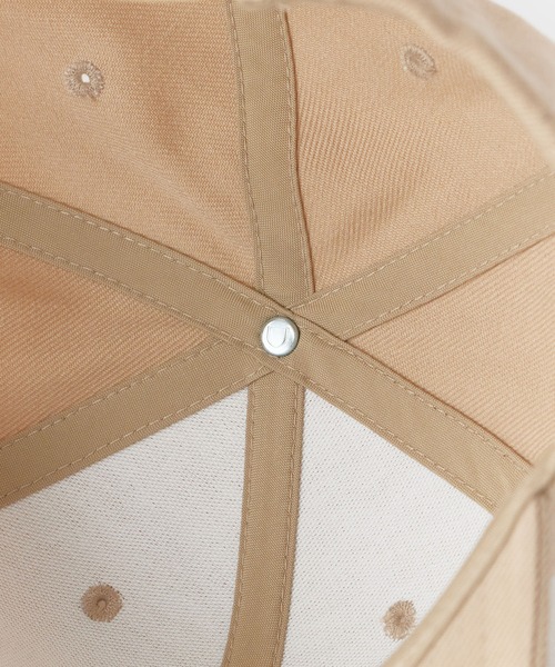 BRIXTON（ブリクストン）の「BRIXTON/ブリクストン OATH III SNAPBACK キャップ フラット（キャップ・メンズ・グリーン系3/サンドベージュ・FREE）」の14枚目の写真