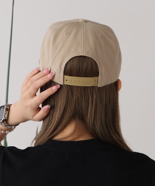 BRIXTON（ブリクストン）の「BRIXTON/ブリクストン OATH III SNAPBACK キャップ フラット（キャップ・メンズ・グリーン系3/サンドベージュ・FREE）」の10枚目の写真