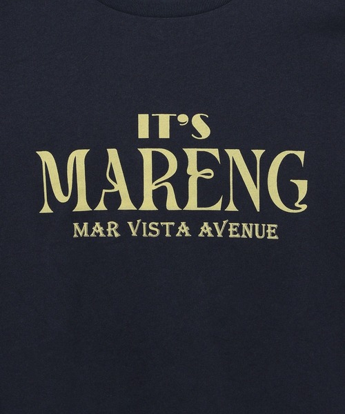 LOWRYS FARM(ローリーズファーム)の「ロゴプリントLS 240593(Tシャツ/カットソー・レディース・ホワイト/ネイビー/アイボリー/チャコールグレー・FREE)」の9枚目の写真