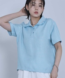 ツイード」に該当するTシャツ/カットソーファッション通販