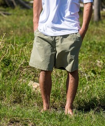 Quiksilver（クイックシルバー）の「TAXER WS/クイックシルバーウエストゴムショートパンツ（その他パンツ）」