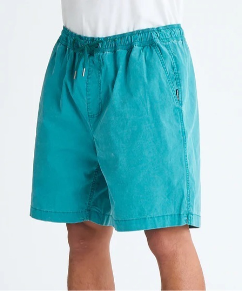 Quiksilver(クイックシルバー)の「TAXER WS/クイックシルバーウエストゴムショートパンツ(その他パンツ・メンズ・グリーン/ブラック/ネイビー/パープル/ベージュ/カーキ・LARGE/MEDIUM/X-LARGE/SMALL)」の8枚目の写真