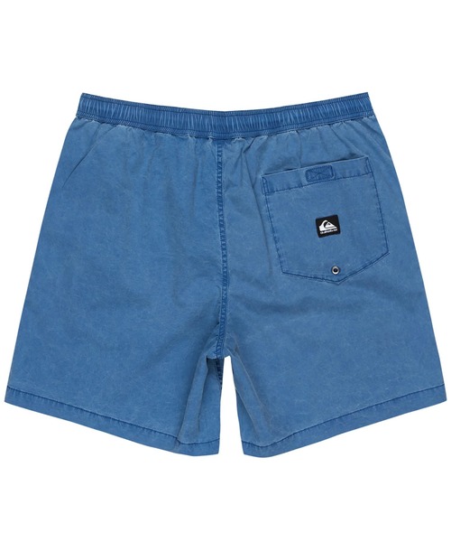 Quiksilver(クイックシルバー)の「TAXER WS/クイックシルバーウエストゴムショートパンツ(その他パンツ・メンズ・グリーン/ブラック/ネイビー/パープル/ベージュ/カーキ・LARGE/MEDIUM/X-LARGE/SMALL)」の9枚目の写真