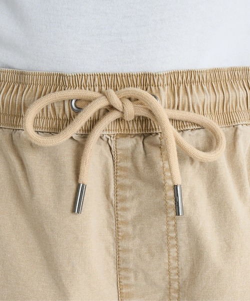 Quiksilver(クイックシルバー)の「TAXER WS/クイックシルバーウエストゴムショートパンツ(その他パンツ・メンズ・グリーン/ブラック/ネイビー/パープル/ベージュ/カーキ・LARGE/MEDIUM/X-LARGE/SMALL)」の16枚目の写真