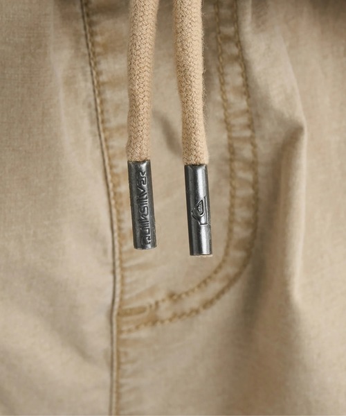 Quiksilver(クイックシルバー)の「TAXER WS/クイックシルバーウエストゴムショートパンツ(その他パンツ・メンズ・グリーン/ブラック/ネイビー/パープル/ベージュ/カーキ・LARGE/MEDIUM/X-LARGE/SMALL)」の18枚目の写真