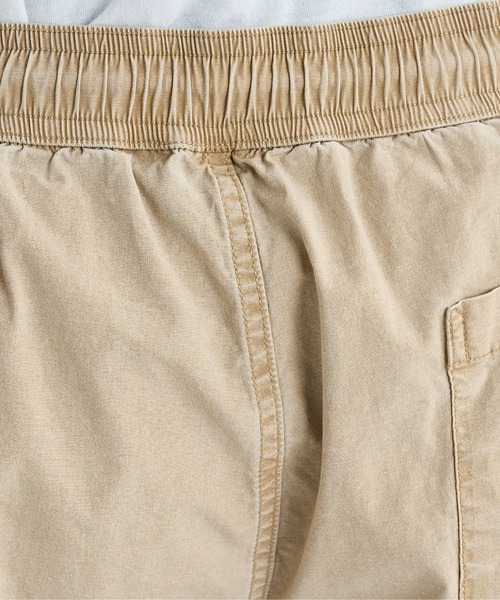 Quiksilver(クイックシルバー)の「TAXER WS/クイックシルバーウエストゴムショートパンツ(その他パンツ・メンズ・グリーン/ブラック/ネイビー/パープル/ベージュ/カーキ・LARGE/MEDIUM/X-LARGE/SMALL)」の21枚目の写真