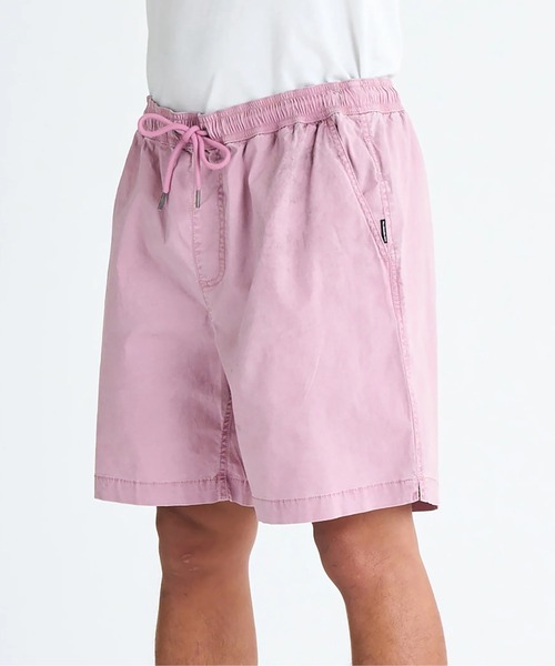 Quiksilver(クイックシルバー)の「TAXER WS/クイックシルバーウエストゴムショートパンツ(その他パンツ・メンズ・グリーン/ブラック/ネイビー/パープル/ベージュ/カーキ・LARGE/MEDIUM/X-LARGE/SMALL)」の11枚目の写真