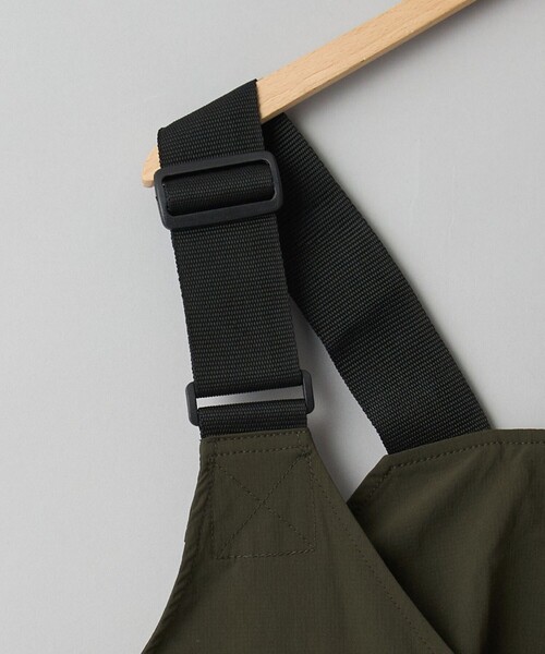 coen（コーエン）の「【C.Mt】リップストップフィッシングベスト（ベスト・レディース・オリーブ/ブラック・FREE）」の10枚目の写真