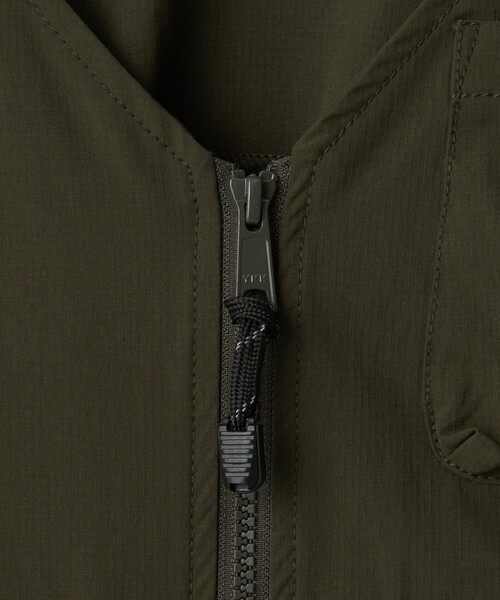 coen（コーエン）の「【C.Mt】リップストップフィッシングベスト（ベスト・レディース・オリーブ/ブラック・FREE）」の13枚目の写真