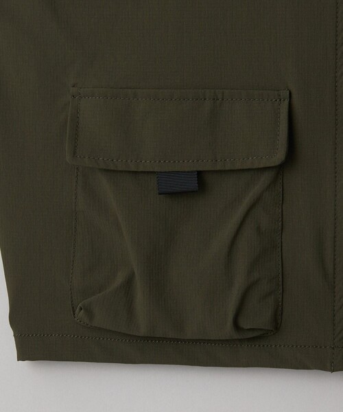 coen（コーエン）の「【C.Mt】リップストップフィッシングベスト（ベスト・レディース・オリーブ/ブラック・FREE）」の14枚目の写真