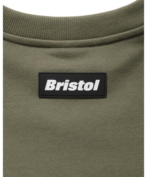 S/S CREWNECK BAGGY SWEAT（Tシャツ/カットソー）｜F.C.Real