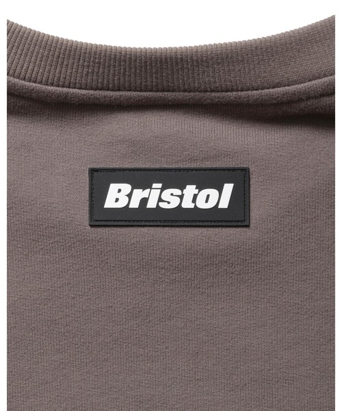 S/S CREWNECK BAGGY SWEAT（Tシャツ/カットソー）｜F.C.Real