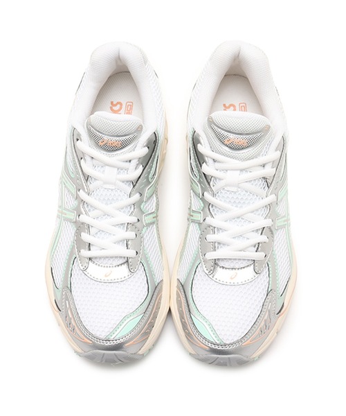 ASICS(アシックス)の「asics GT-2160 / アシックス ジーティー 2160(スニーカー・メンズ・ホワイト・23.0cm/23.5cm/24.0cm/24.5cm/25.0cm/25.5cm/26.0cm/26.5cm/27.0cm/27.5cm/28.0cm/28.5cm/29.0cm)」の2枚目の写真