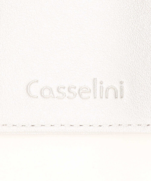 FREAK'S STORE(フリークスストア)の「Casselini/キャセリーニ フォイルプリントウォレット(財布・レディース・シルバー/ブラック/ゴールド・ONE SIZE)」の9枚目の写真