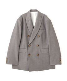 SANTEダブルブレストボクシージャケット