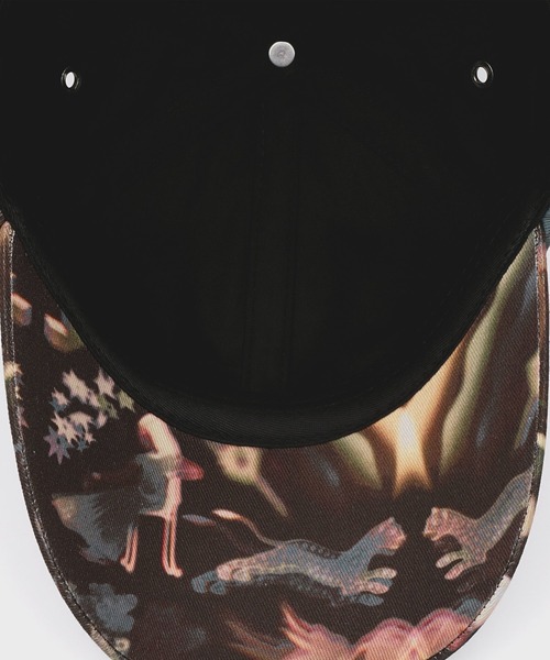 Paul Smith（ポールスミス）の「“Lumier” キャップ【150313 987DT】（キャップ・メンズ・ブラック・FREE）」の2枚目の写真