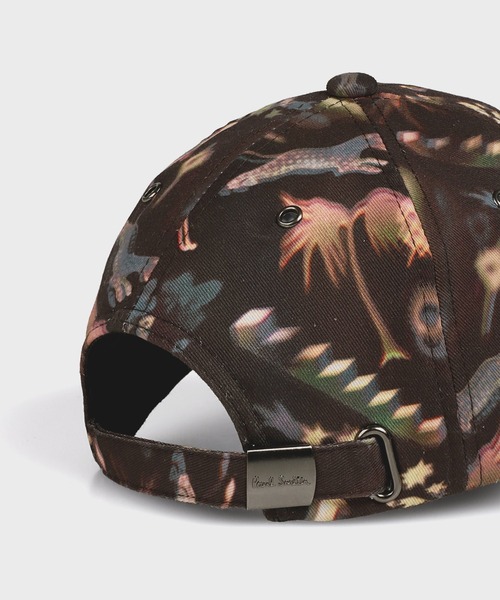 Paul Smith（ポールスミス）の「“Lumier” キャップ【150313 987DT】（キャップ・メンズ・ブラック・FREE）」の3枚目の写真