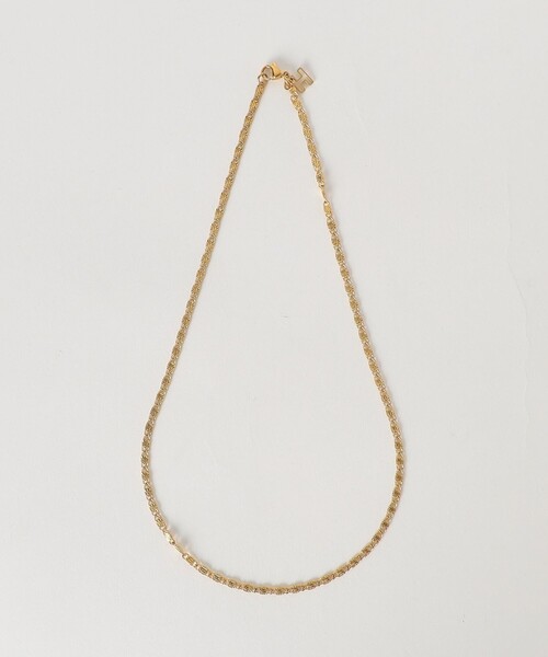 フランス発 ☆LaCoqueFrancaise☆ Gia レジンチェーン: Green LaCoqueFrancaise マルチカラーチェーン 120㎝ - メルカリ