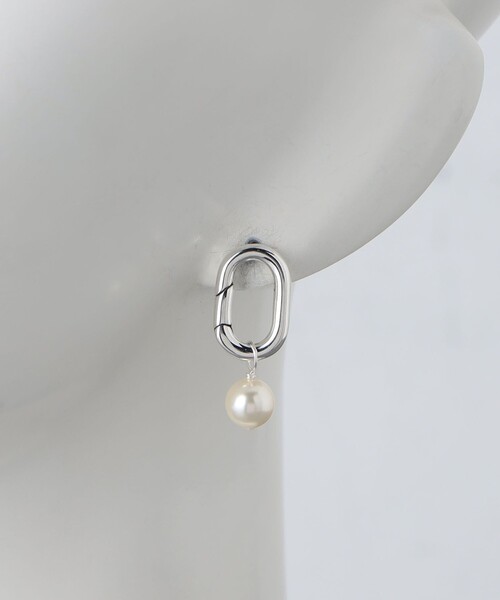 PHILIPPE AUDIBERT MEISSA ピアス　2wayパール PHILIPPE AUDIBERT ピアス 「PHILIPPE AUDIBERT」MEISSA F/PRL