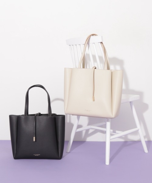 JILL BY JILLSTUART★[Eden] ボウリングバッグ★関税込 JILL by STUART ショルダーバッグ バッグ BowリンクJトート
