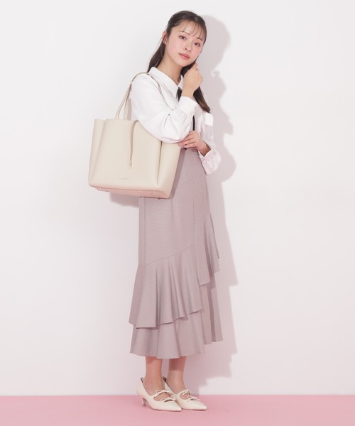 ◇ストリングトート ウィークデイコレクション（トートバッグ）｜JILL